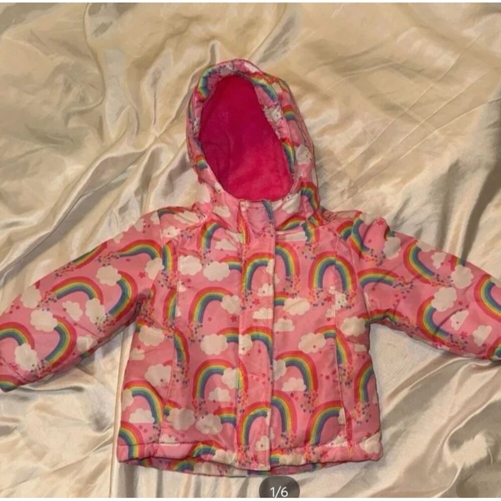 The Children's Place Toddler's Jacket Size 2T